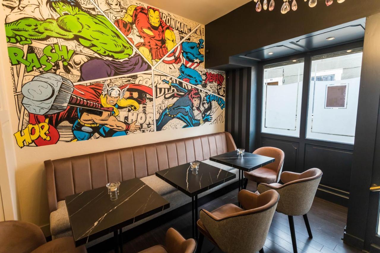 Hotel Restaurant Cote Garonne Le Balcon Des Dames - Tonneins Fauillet Marmande - Vue Panoramique Bord De Garonne Chambres Climatisees المظهر الخارجي الصورة