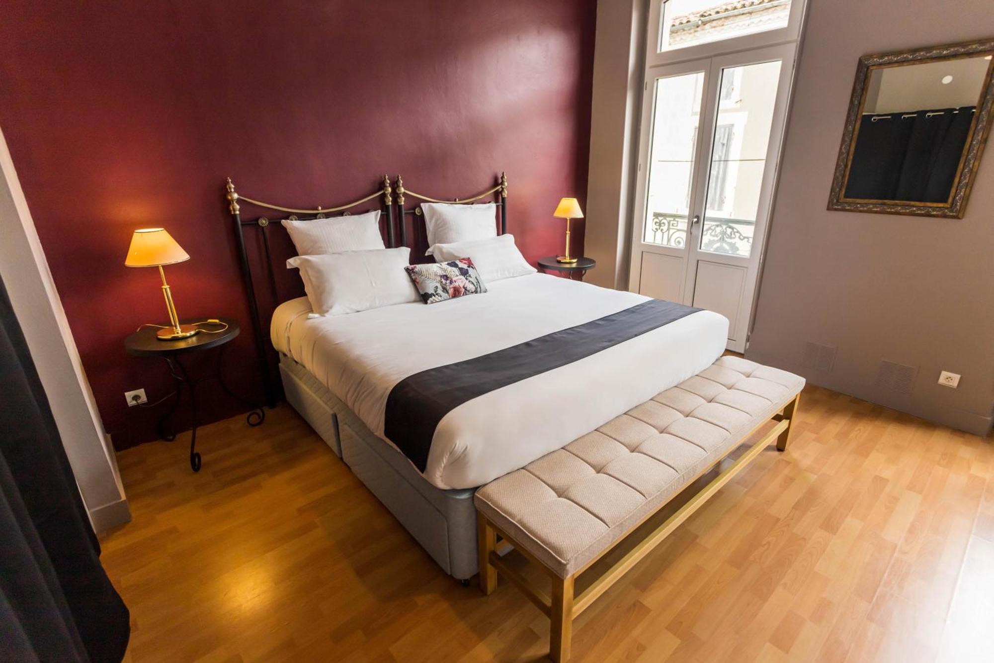 Hotel Restaurant Cote Garonne Le Balcon Des Dames - Tonneins Fauillet Marmande - Vue Panoramique Bord De Garonne Chambres Climatisees المظهر الخارجي الصورة