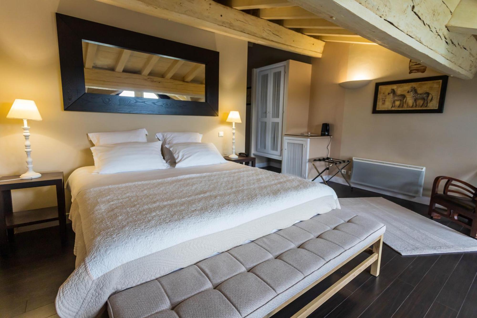Hotel Restaurant Cote Garonne Le Balcon Des Dames - Tonneins Fauillet Marmande - Vue Panoramique Bord De Garonne Chambres Climatisees المظهر الخارجي الصورة